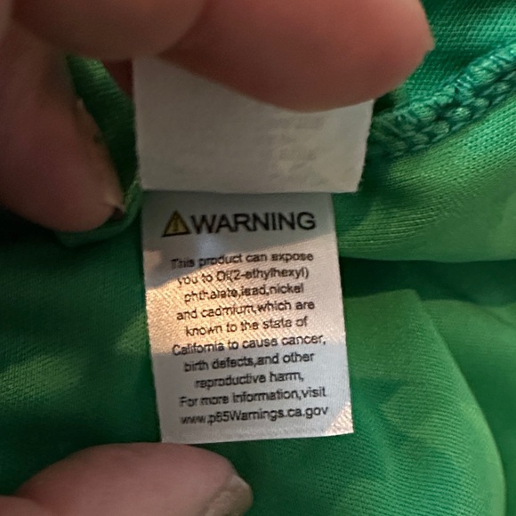 Peach Love California Green and Pink leopard print Midi Dress size large 💚🩷 - Picture 9 of 13